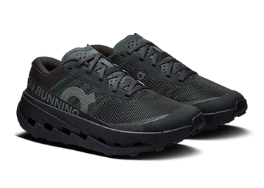 On Cloudultra 3 "Black"