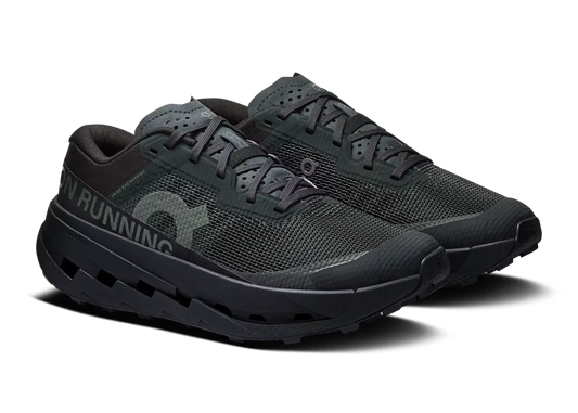 On Cloudultra 3 "Black"