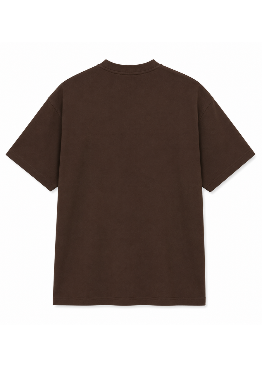 Bottega Veneta Suede-trimmed Cotton T-shirt
