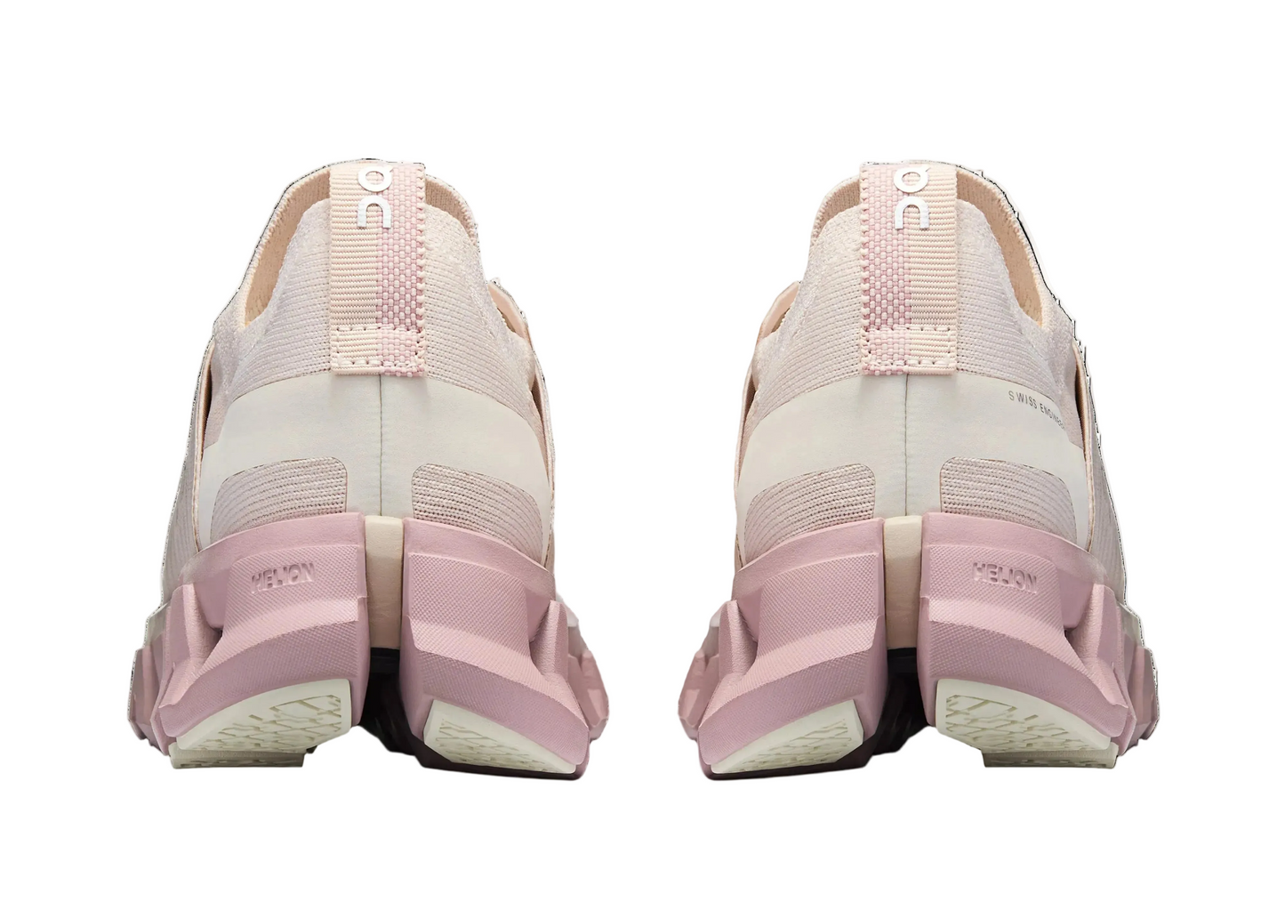 On Cloudswift 4 "Pearl / Mauve"