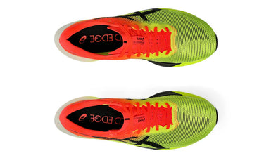 Asics Mestaspeed Edge Paris "Safety Yellow / Black"