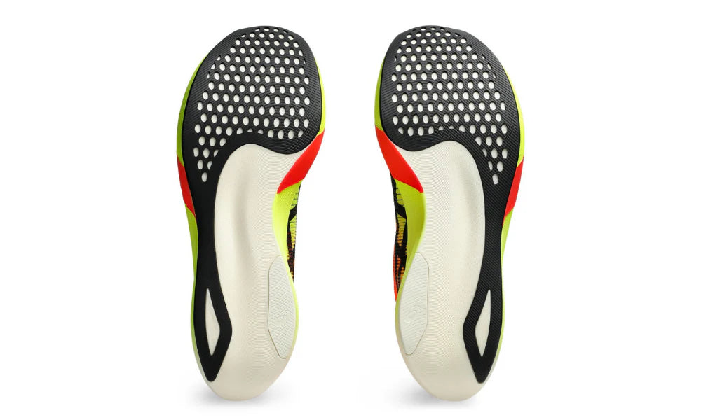 Asics Mestaspeed Edge Paris "Safety Yellow / Black"