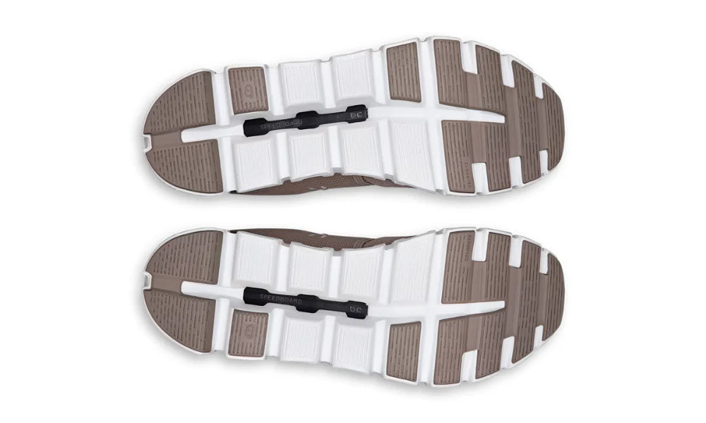 On Cloud 6 'Fog White'