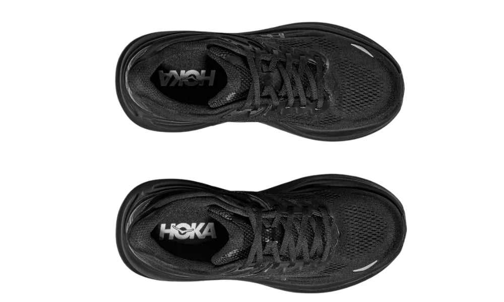 Hoka Bondi 9 "Black"