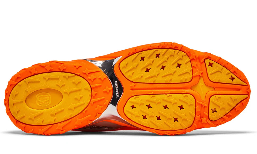 Nike Nocta x Hot Step 2 'Total Orange'