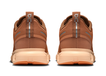 On Cloud 6 Waterproof "Sandstone / Blonde"
