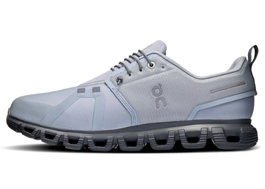 On Cloud 6 Waterproof "Alloy / Wolf"