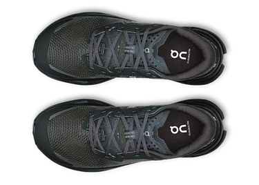 On Cloudultra 3 "Black"