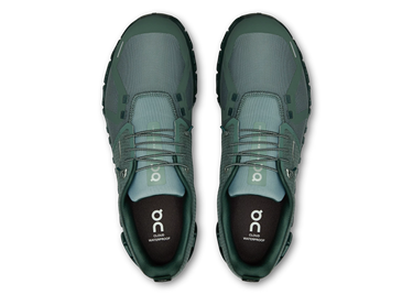 On Cloud 6 Waterproof "Olive / Evergreen"