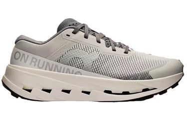 On Cloudultra 3 "Rock / White"