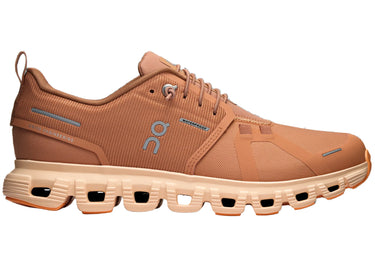 On Cloud 6 Waterproof "Sandstone / Blonde"