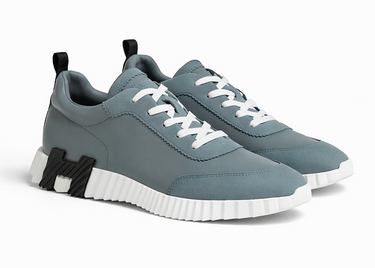 Hermes Bouncing "Blue Thunder"