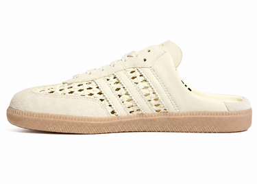 Adidas Samba OG Mule "Cream White"