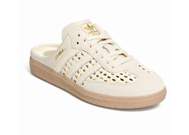 Adidas Samba OG Mule "Cream White"