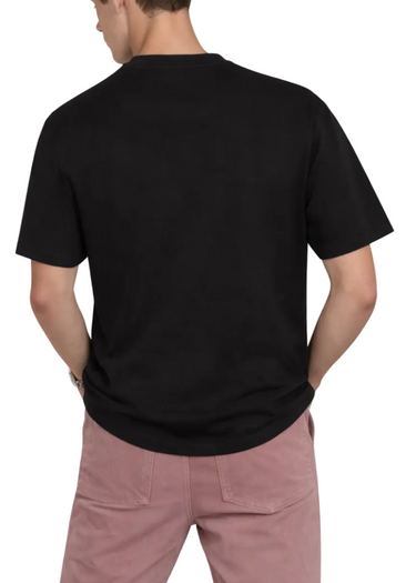 Hermes Harnais en Gouache 3D T-shirt "Black"