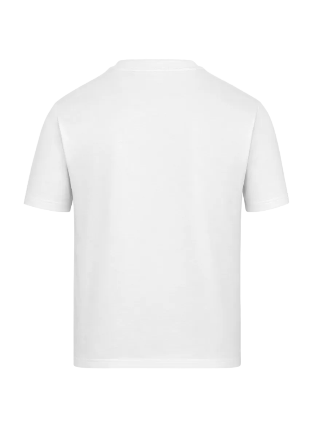 Hermes Harnais en Gouache 3D T-shirt "White"
