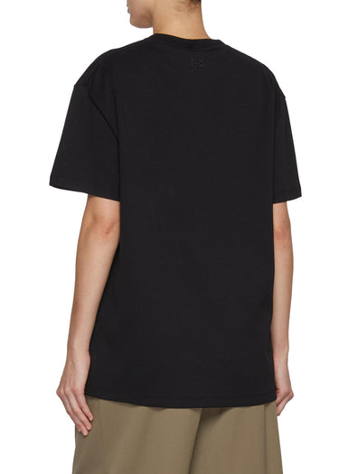 Loewe Relaxed fit T-shirt in cotton