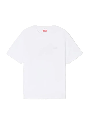 Kenzo 'Boke Flower 2.0' Oversized "White"