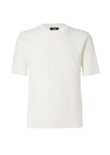 Fendi Pullover "White'