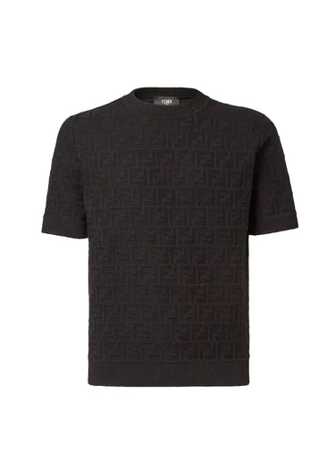 Fendi Pullover "Black'