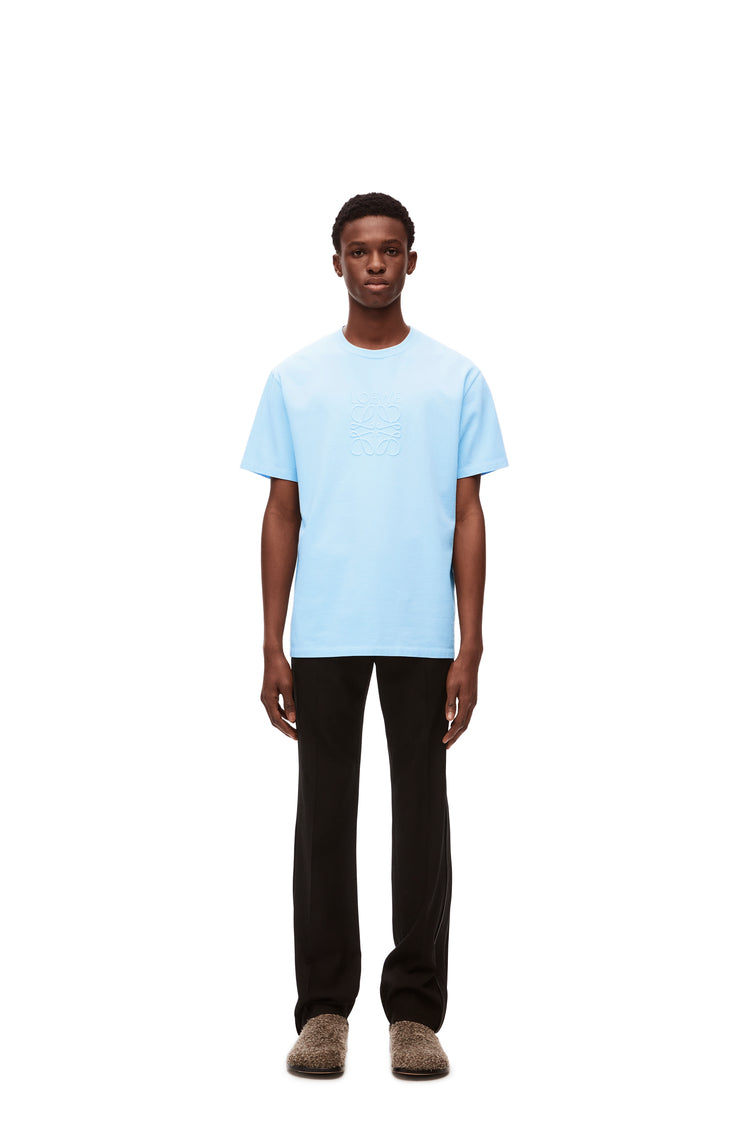 LOEWE Relaxed fit T-shirt in cotton