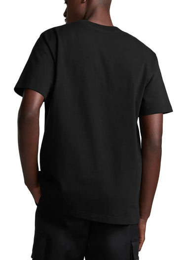 Dior Couture Cotton T-shirt "Black"