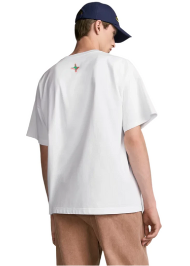 DIOR AND LEWIS HAMILTON T-Shirt, Oversized Fit