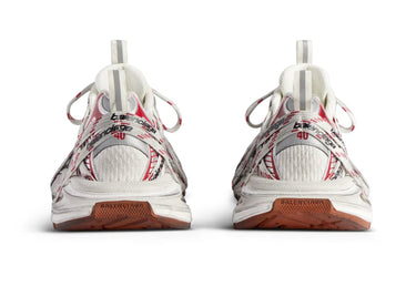 Balenciaga 3XL 'Beige/grey/red/brown'