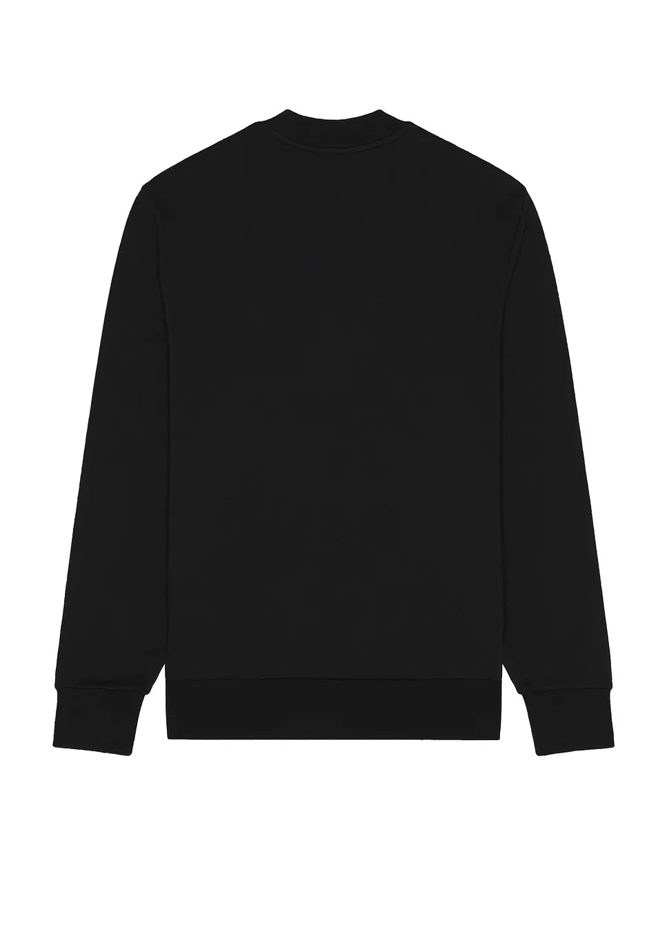 Moncler Logo Cotton Sweatshirt 'Black'