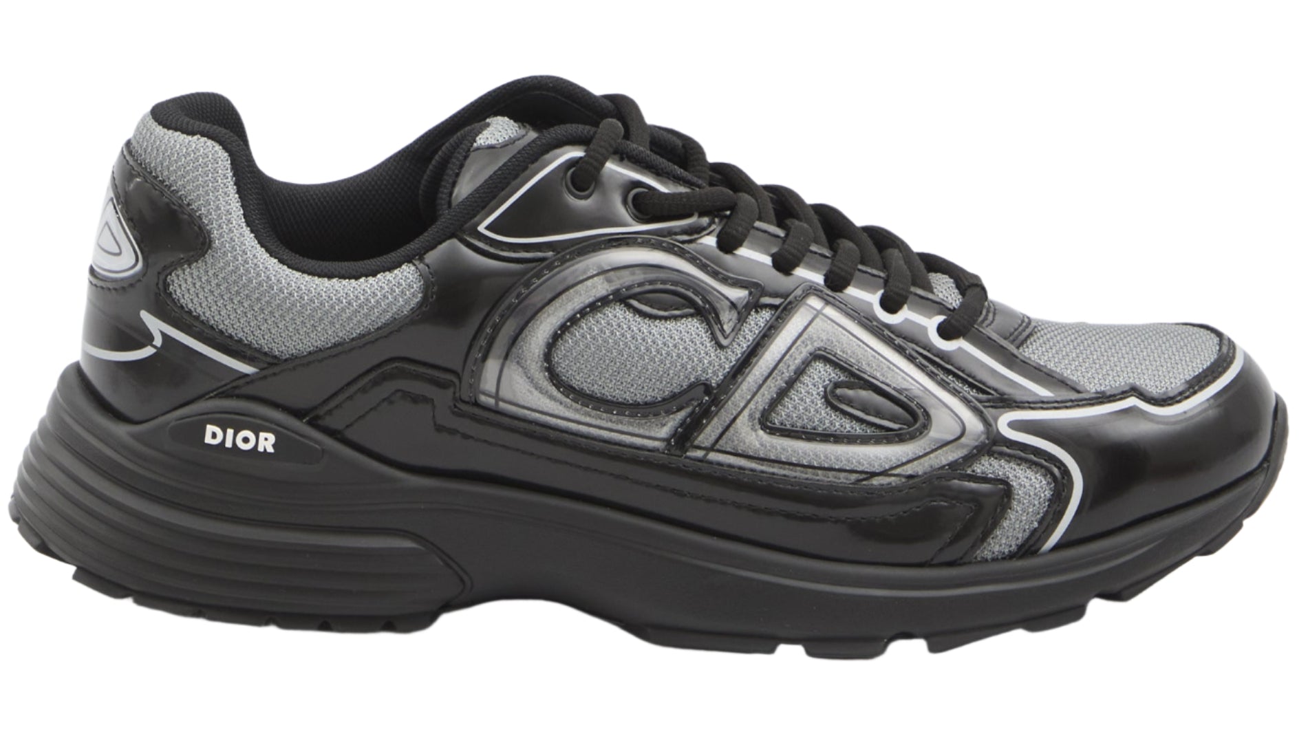 Dior B30 'Black' — Kick Game
