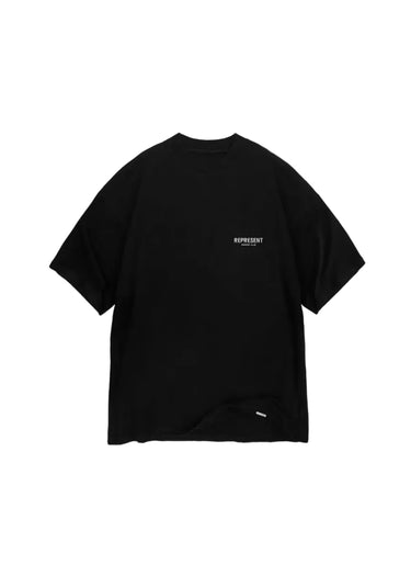 Represent Owner's Club T-shirt "Black"