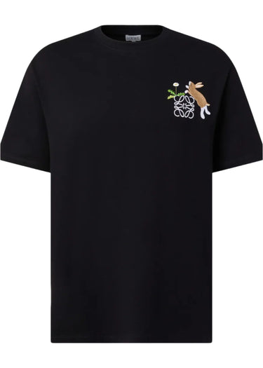 Loewe Relaxed fit T-shirt in cotton