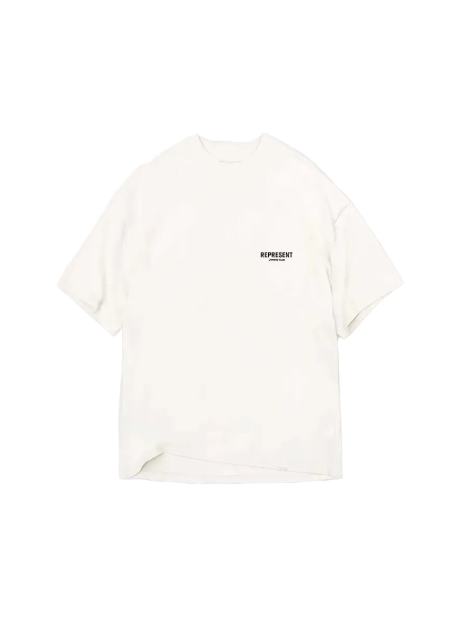 Represent Owner's Club T-shirt "White"