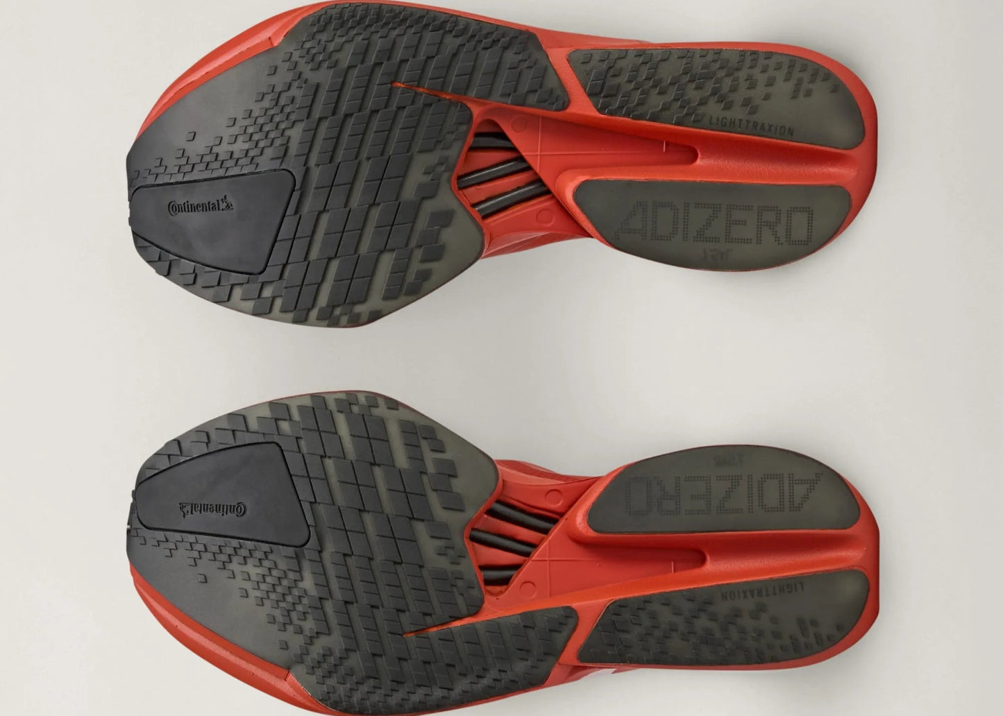 adidas Y-3 Adizero Adios Pro 4 'Orange / Orange / Orbit Grey'