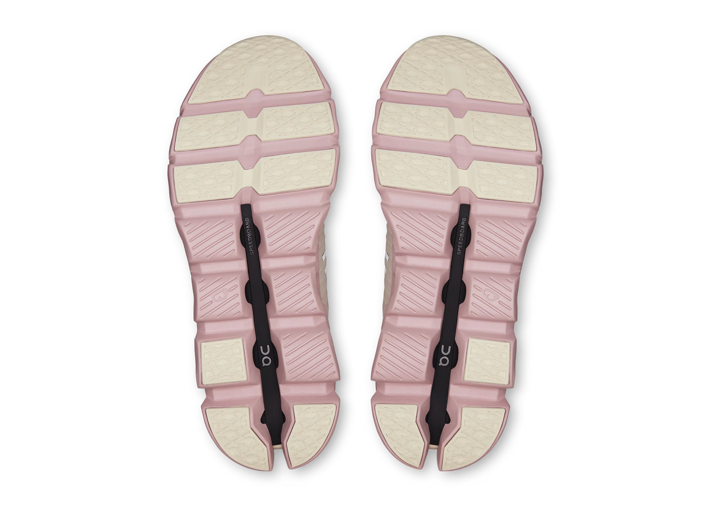 On Cloudswift 4 "Pearl / Mauve"