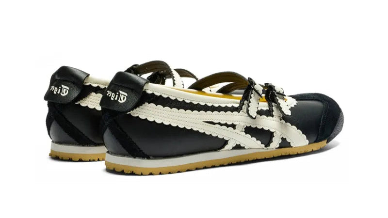 Onitsuka Tiger MEXICO 66 TGRS Shoes Women's Black White