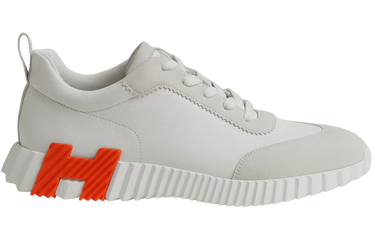 Hermes Bouncing sneaker "White / Red"