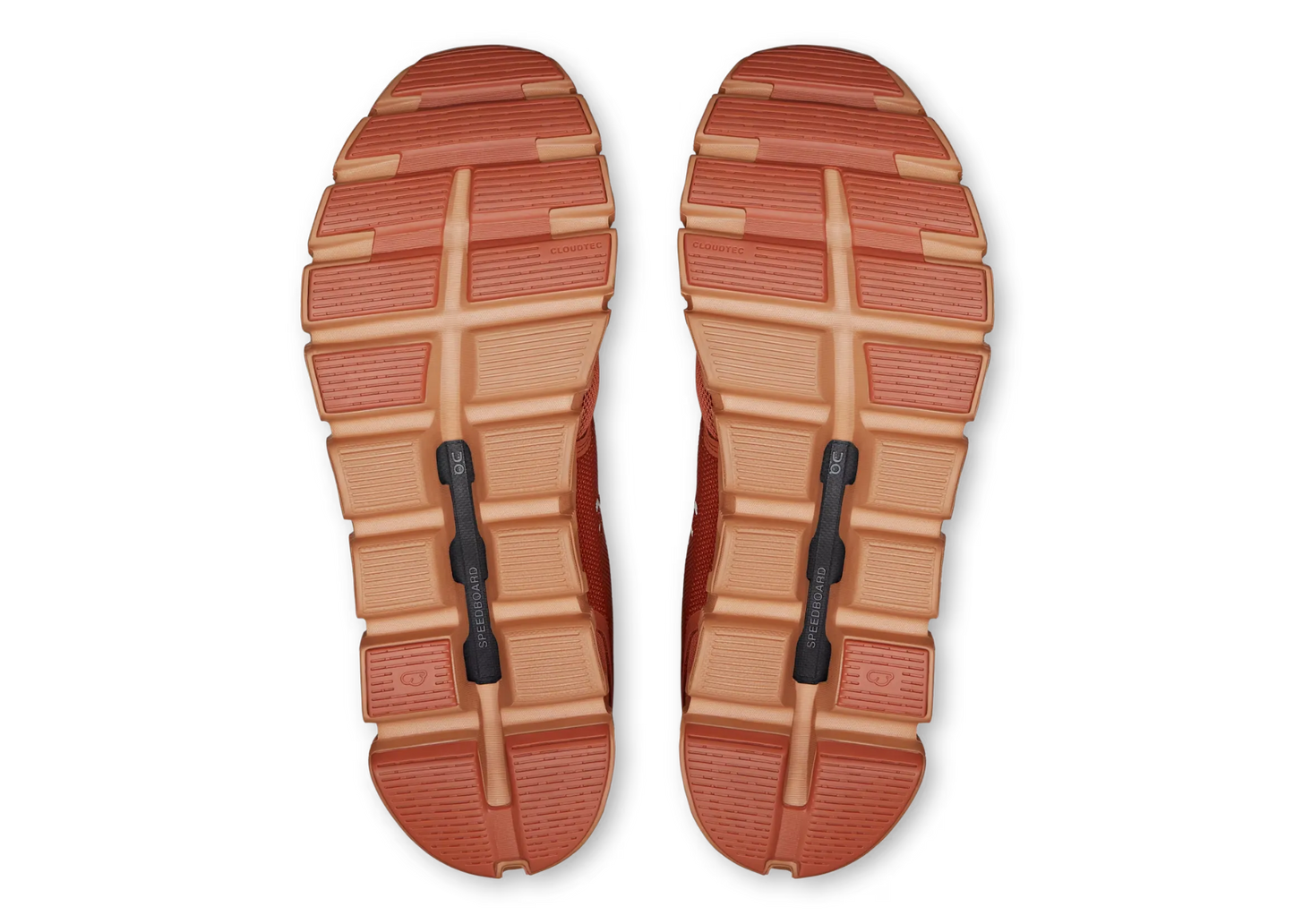 On Cloud 6 "Canyon / Sandstone"