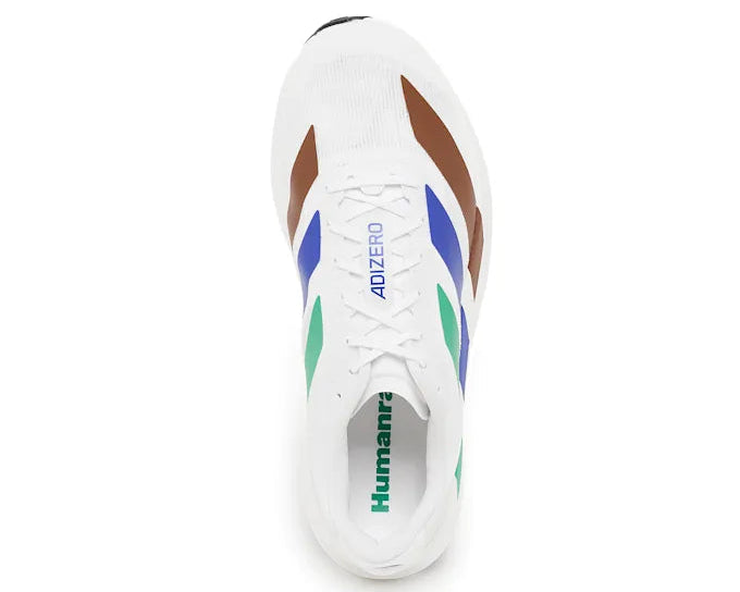 Adidas x Pharrell Williams Adizero Evo SL "White / Multi-colour'