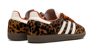 Adidas Samba OG "Core Black / Preloved Red / Cream White"