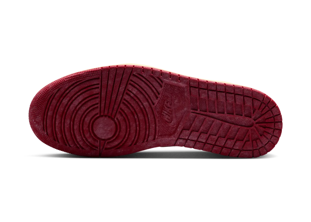 Air Jordan 1 Low OG x Nigel Sylvester 'Better With Time'