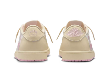 Air Jordan 1 Low x Travis Scott "Muslin and Shy Pink"
