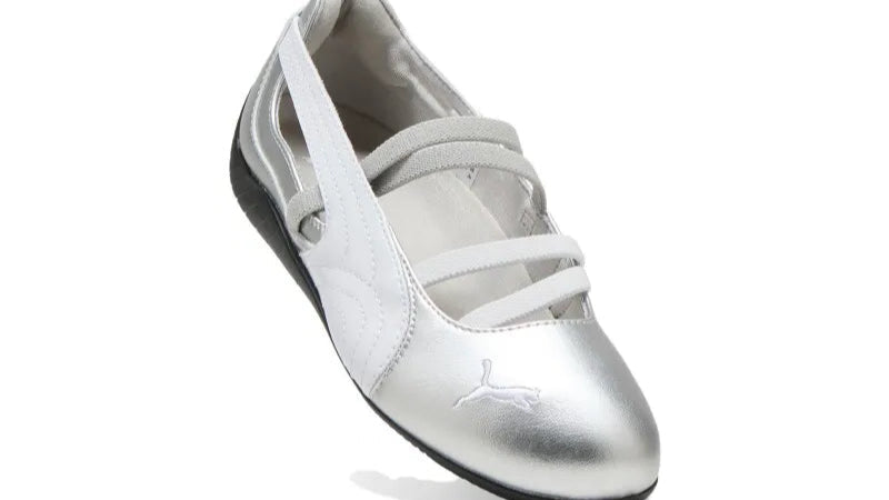 Puma Speedcat Ballet Women's 'Silver'