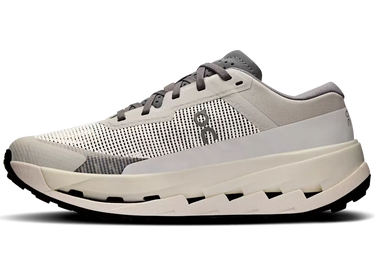 On Cloudultra 3 "Rock / White"