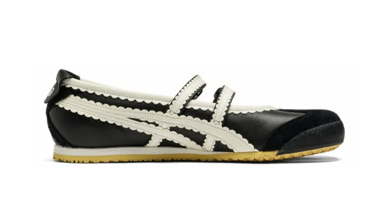 Onitsuka Tiger MEXICO 66 TGRS Shoes Women's Black White