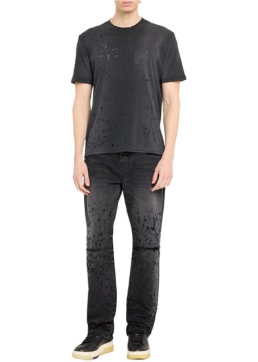 Amiri Faded Jersey Shotgun T-Shirt
