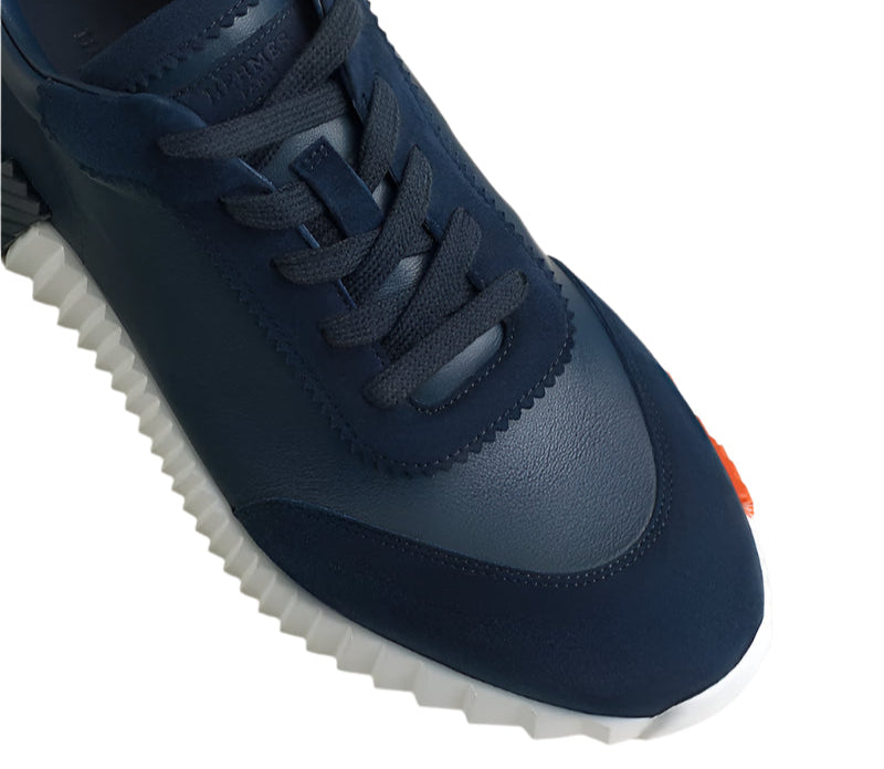 Hermes Bouncing Sneaker "Ocean Blue"