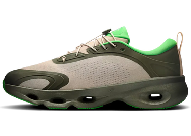 Loewe x On Running Cloudsolo "Khaki Green / Sand"