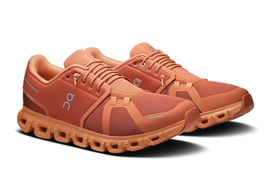 On Cloud 6 "Canyon / Sandstone"