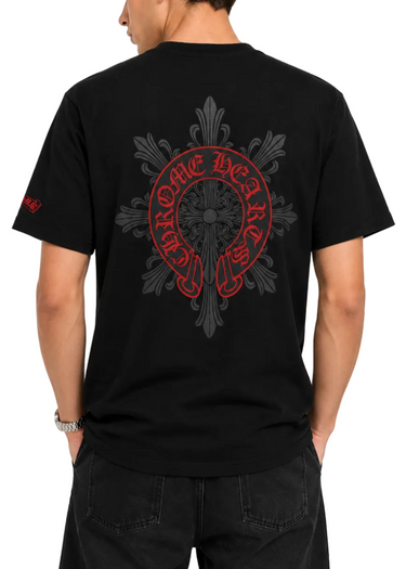 Chrome Hearts Miami Exclusive T-shirt "Black"